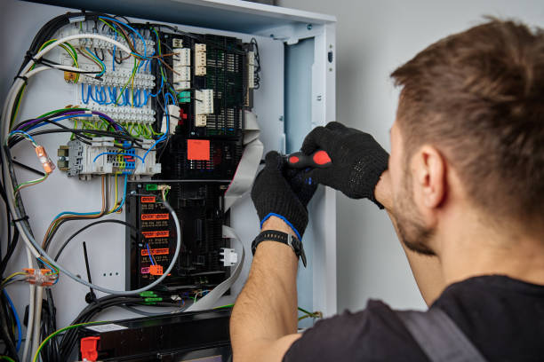 Licensed Electrical Panel Upgrade service in Hallstead, PA - No Joke electrician